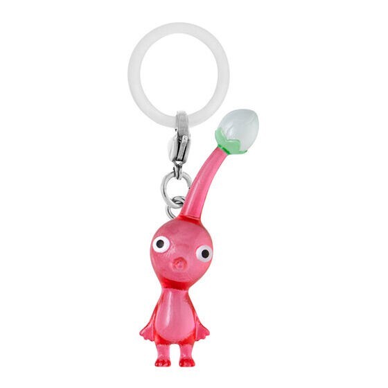 Pikmin Mejirushi Accessories 2 Capsule Toys 9 Types Complete set BANDAI Gacha JP