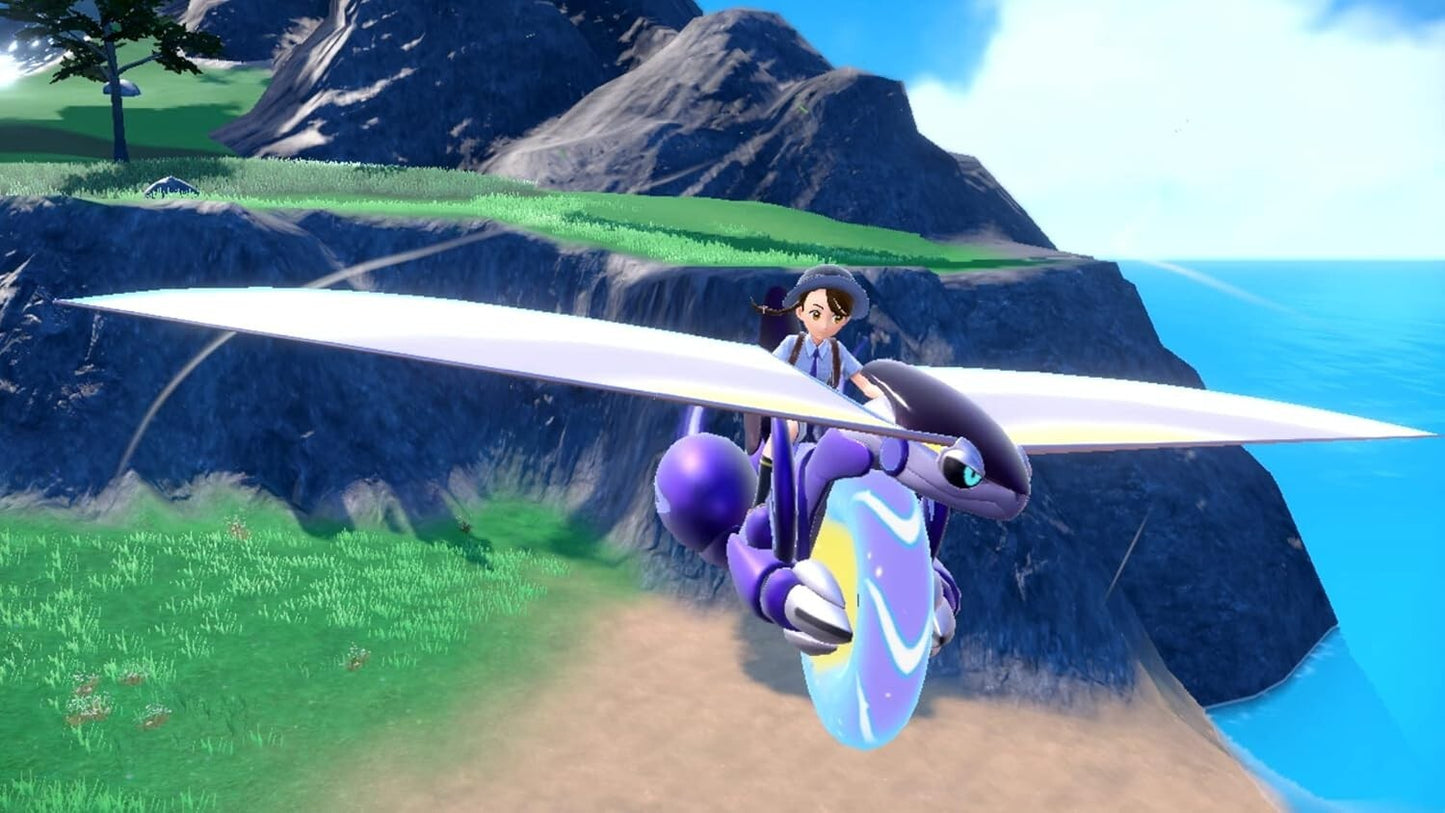 Pokemon Violet - Nintendo Switch Japan