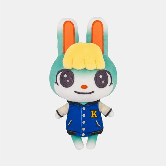 Sanei Animal Crossing Plush doll ALL STAR COLLECTION Mitchell Stuffed Toy
