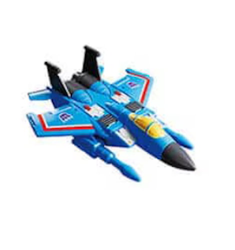 TAKARA TOMY Mall Transformers Blockees Defender Vol.1 Figure NEW Japan