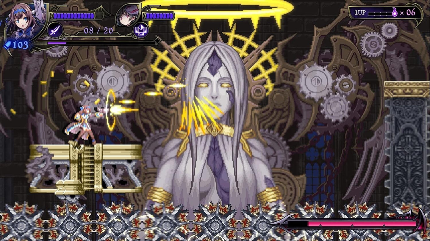 Grim Guardians: Demon Purge -Switch JAPAN