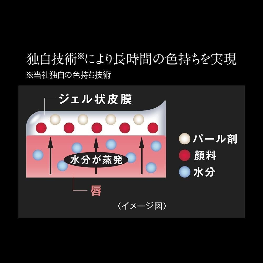 KATE Lip Monster Lipstick - 10 Most Popular Choices in Japan