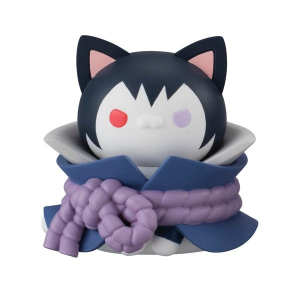 MEGA CAT PROJECT NARUTO Shippuden Nyaruto! LAST BATTLE edition 8 pieces BOX