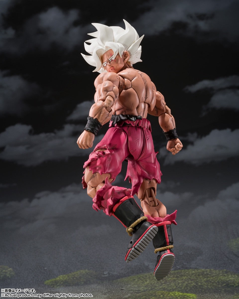 Pre sale S.H.Figuarts Super Saiyan Son Goku Genkida Matsuri Edition Dragon Ball