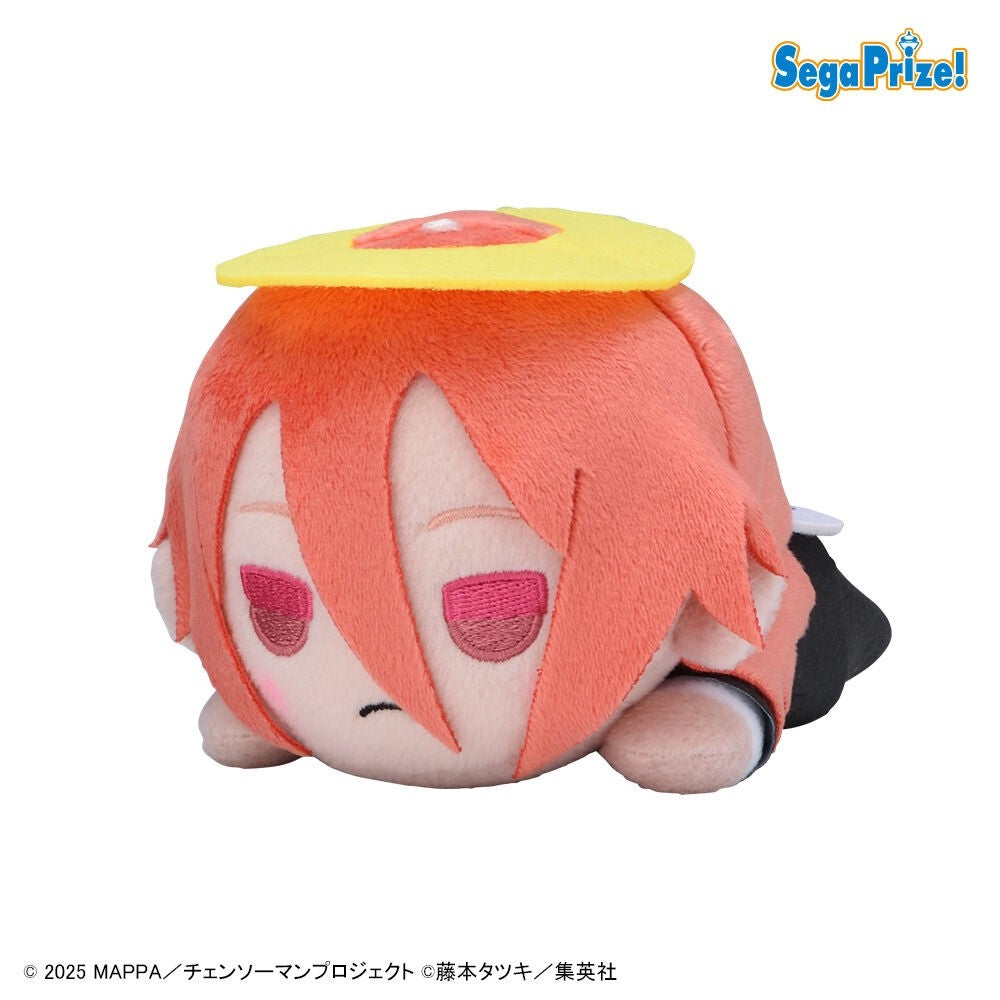 Chainsaw Man Reze Arc Movie Plush Makima Aki Hayakawa Angel Devil Sega Japan EX