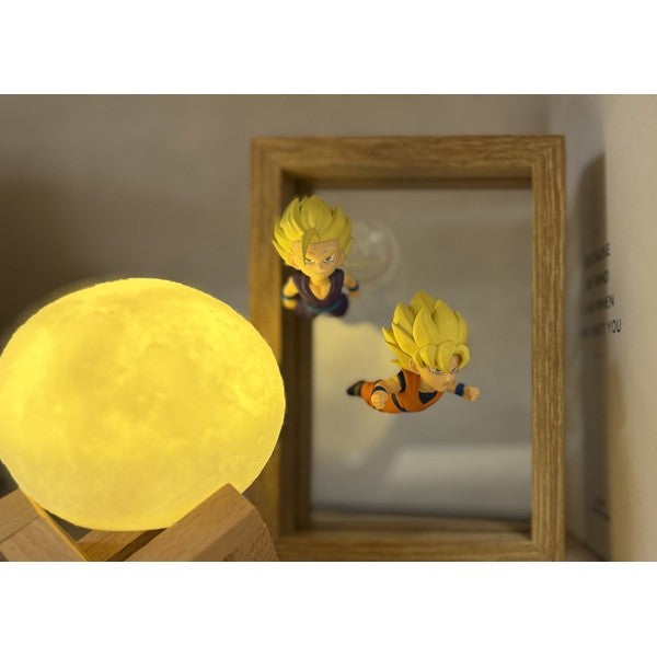 MegaHouse Tobimasu Dragon Ball 6Pack BOX Figure JAPAN OFFICIAL