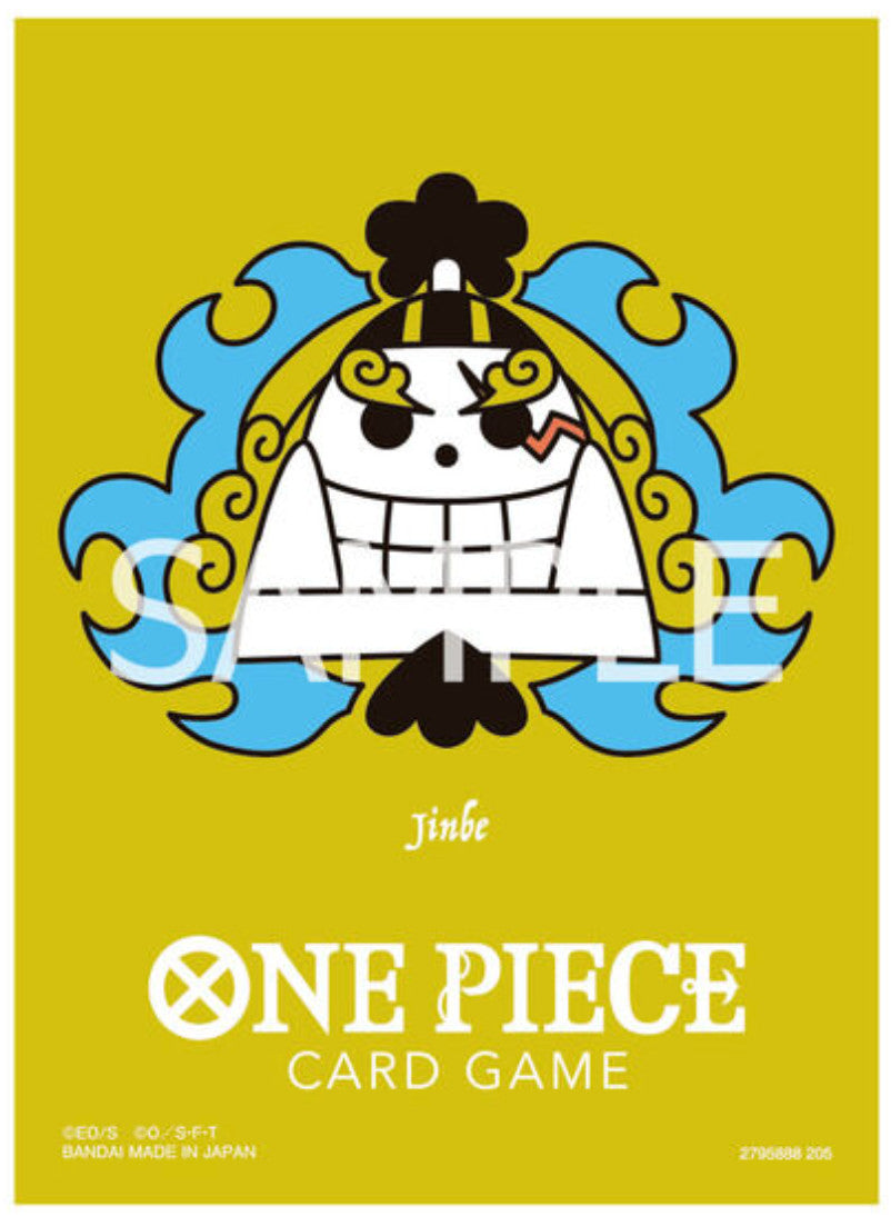 One Piece Card Game Limited Card Sleeve Premium Matte 70ct Japan Official