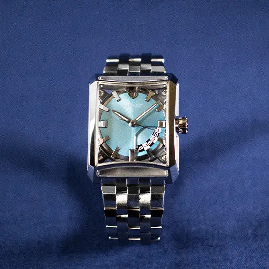 MINASE VM15-M01NIB-SSB Seven Windows Japan Limited Watch