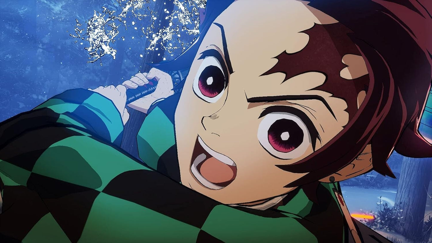 DEMON SLAYER KIMETSU NO YAIBA THE HINOKAMI CHRONICLES - Playstation 5