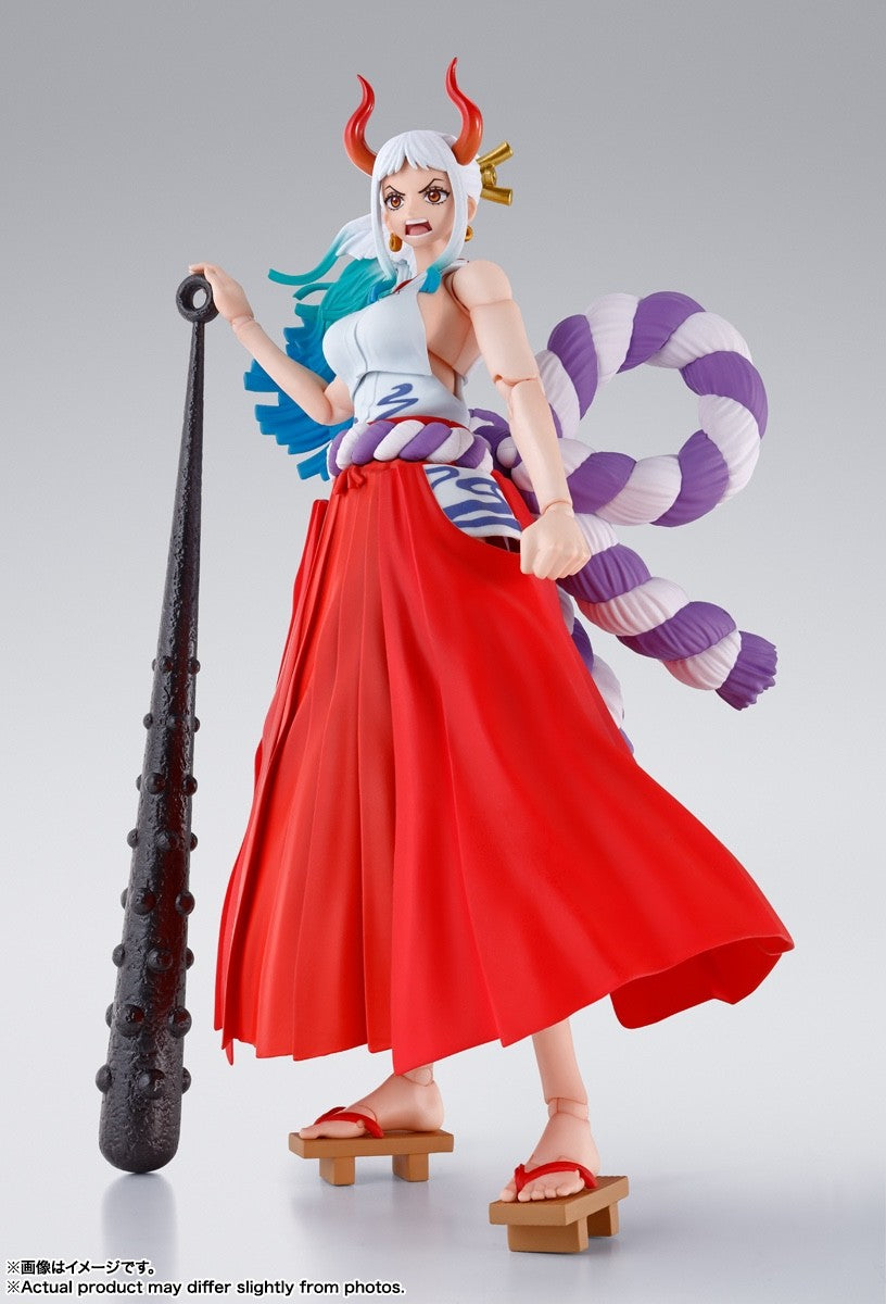 ONE PIECE S.H.Figuarts Yamato Bandai Action Figure SHF SH anime manga