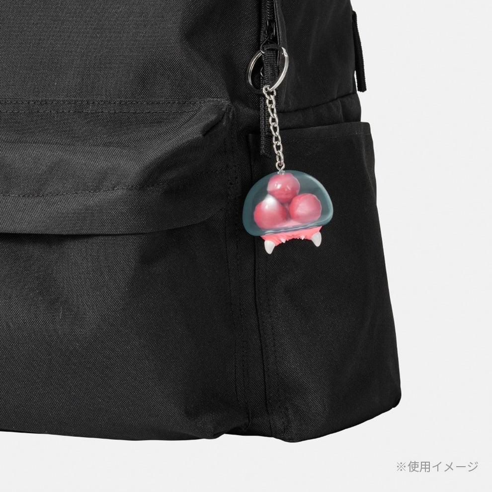 NINTENDO TOKYO Limited METROID Key Chain Infant Tallon Metroid Japan NEW