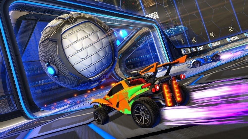 Switch Rocket League Nintendo Switch Used Japan
