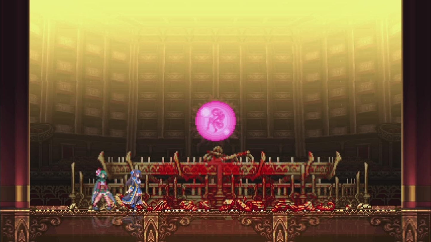 Gal Guardians: Demon Purge Nintendo Switch