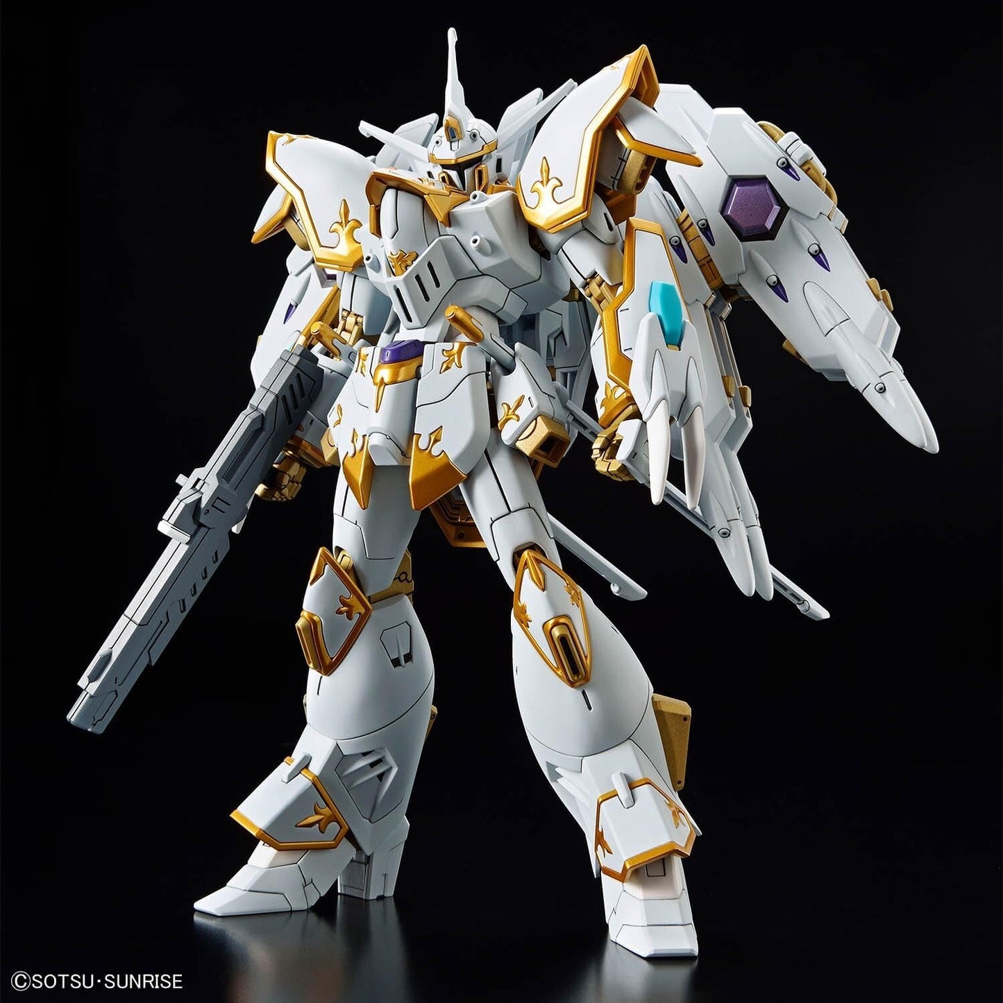 MOBIL SUIT GUNDAM SEED FREEDOM HG BLACK KNIGHT SQUAD Cal-re.A BANDAI Japan