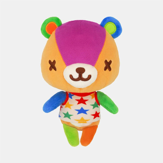 Sanei Animal Crossing Plush doll ALL STAR COLLECTION Stitches Stuffed toy DP38