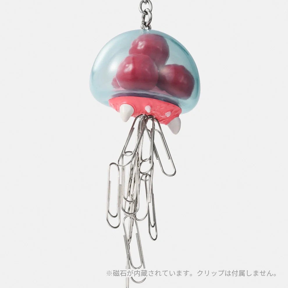 NINTENDO TOKYO Limited METROID Key Chain Infant Tallon Metroid Japan NEW
