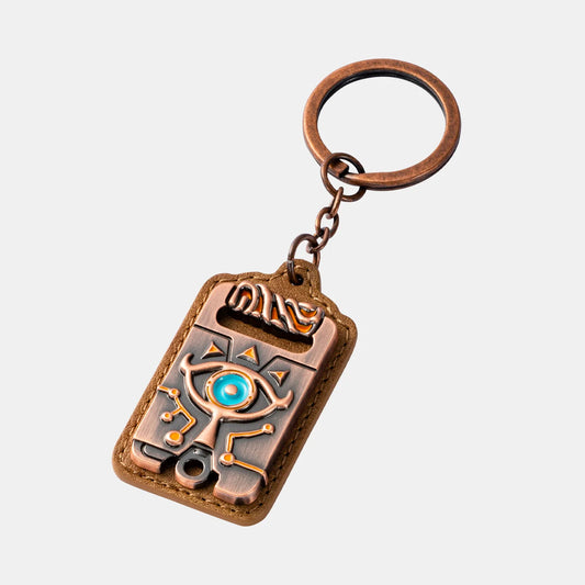 The Legend of Zelda Keychain Type A Nintendo Tokyo/Osaka/Kyoto Store Excl. NEW