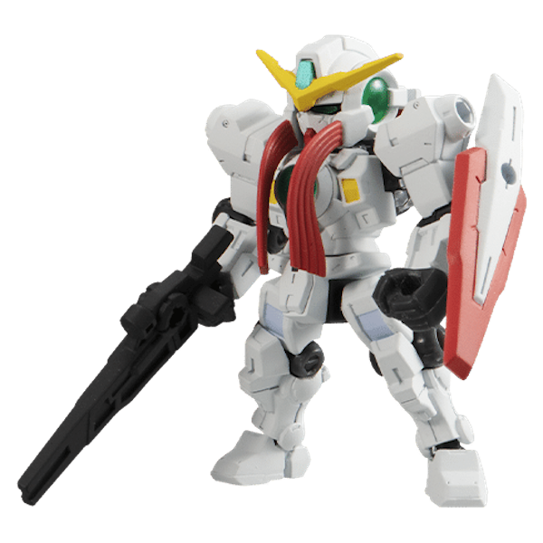Mobile Suit Gundam MOBILE SUIT ENSEMBLE 17 Bandai Figure Japan