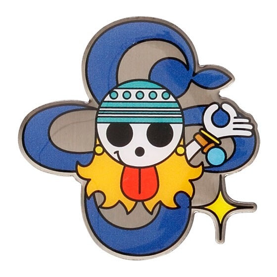 ONE PIECE Pin Badge Collection Bandai Gashapon 18 Types Japan
