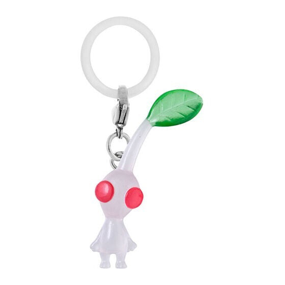 Pikmin Mejirushi Accessories 2 Capsule Toys 9 Types Complete set BANDAI Gacha JP