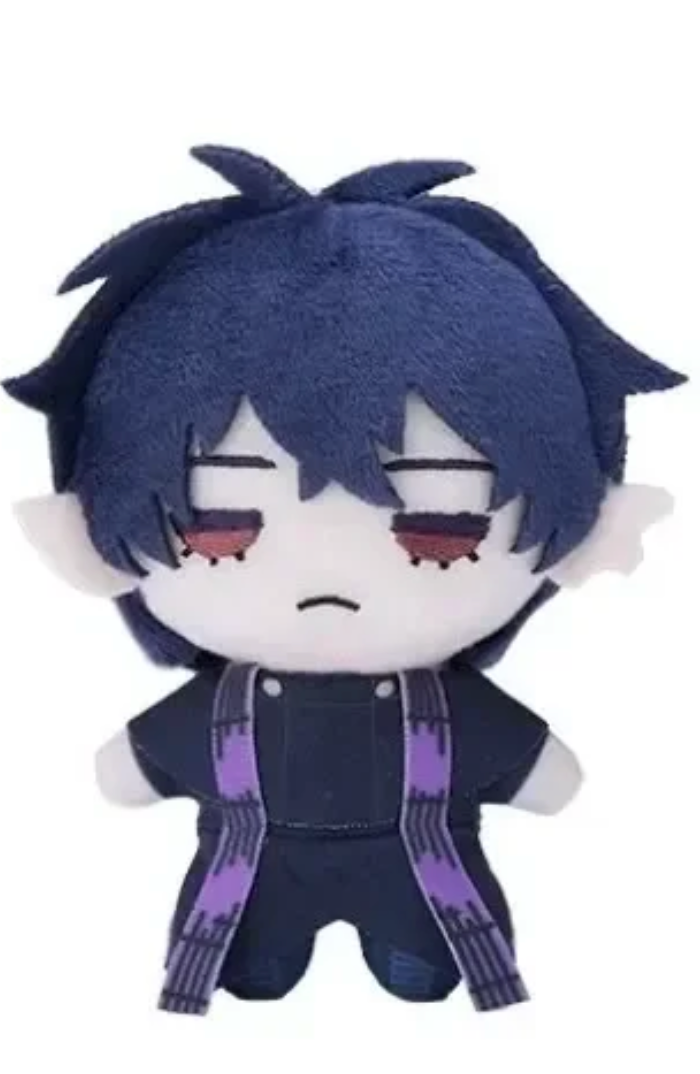 Record of Ragnarok III Mascot