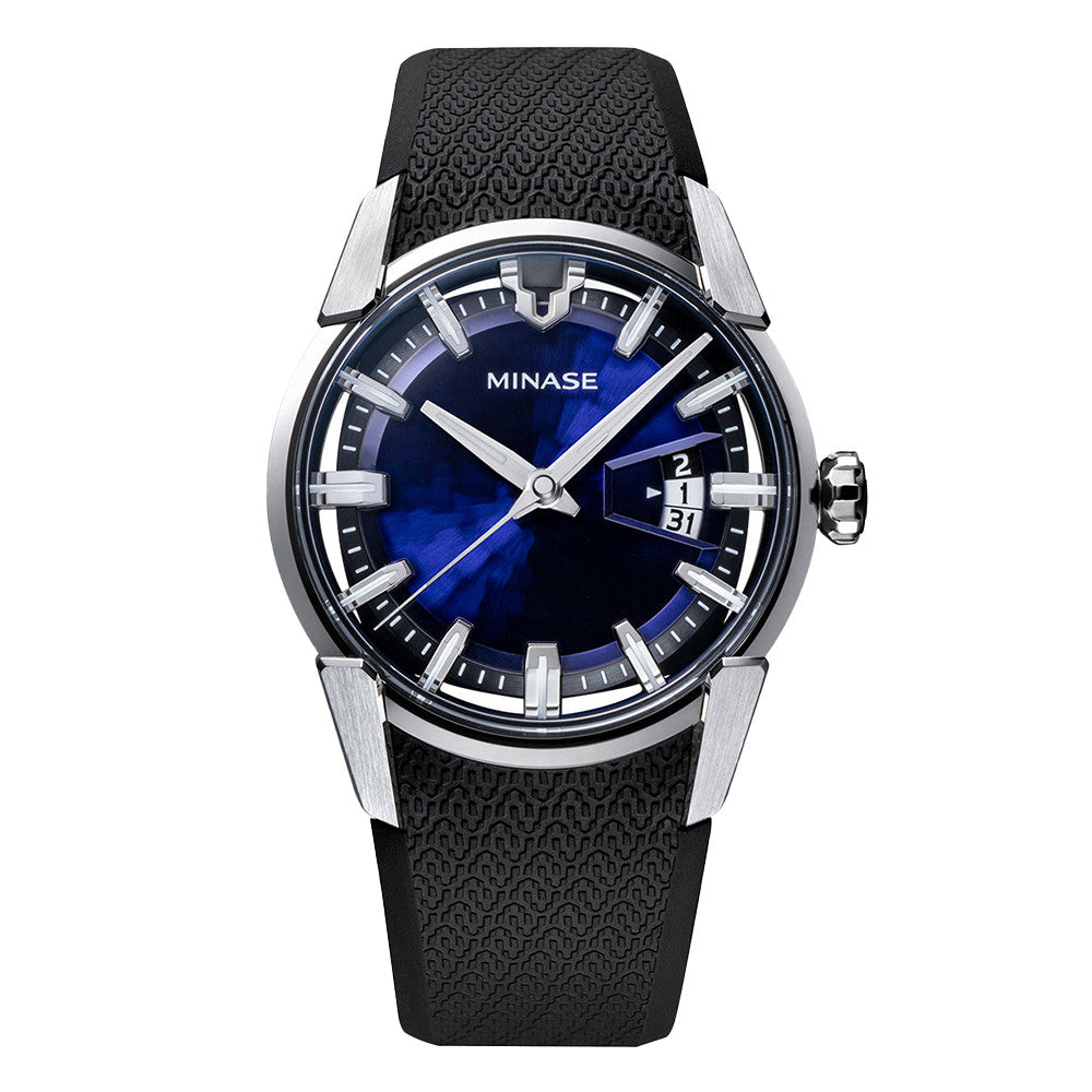 MINASE Divide VM14-RBKNBL-SSD Japan watches