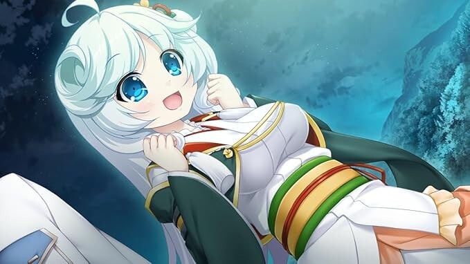 Sengoku Koihime X Otome Kenran Sengoku Emaki - Hōjō Clan Rumble Edition Switch J