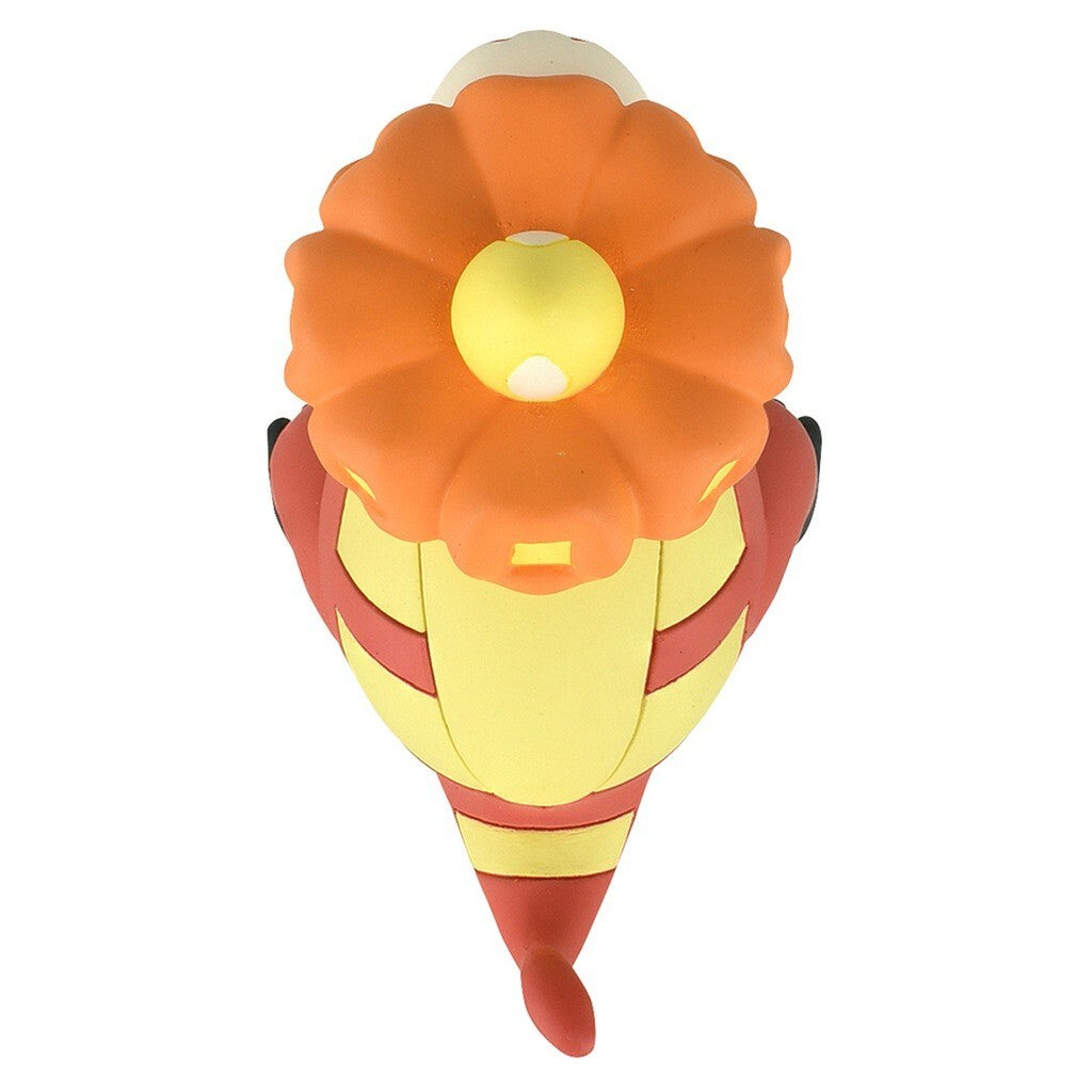 Pokemon Moncolle Crocalor Figure MS-32 Takara Tomy Japan Free Shipping JAPAN