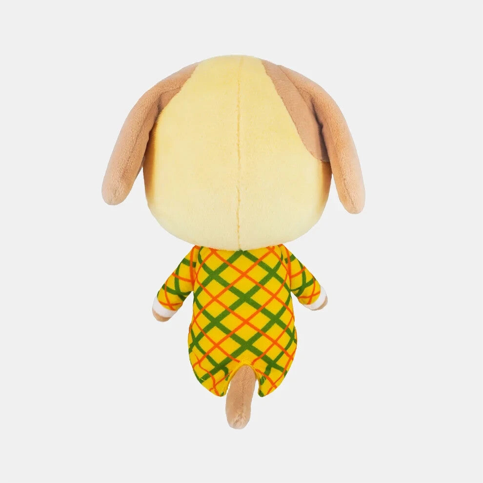 Sanei Animal Crossing Plush doll ALL STAR COLLECTION Goldie Stuffed toy