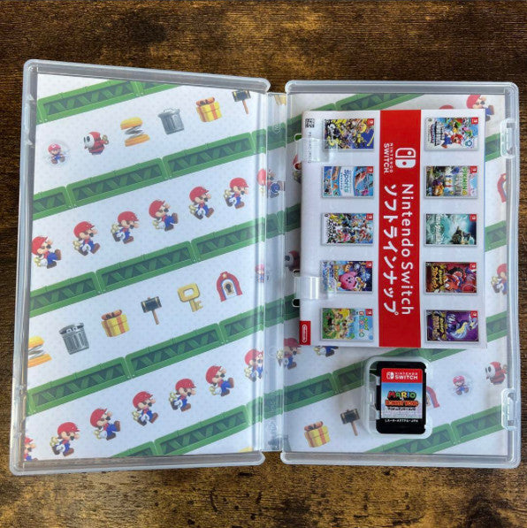 Mario Vs. Donkey Kong - Nintendo Switch Factory Sealed