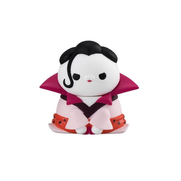 MegaHouse MEGA CAT PROJECT ONE PIECE NYAN PIECE: Luffy & Summit War 8Pack BOX