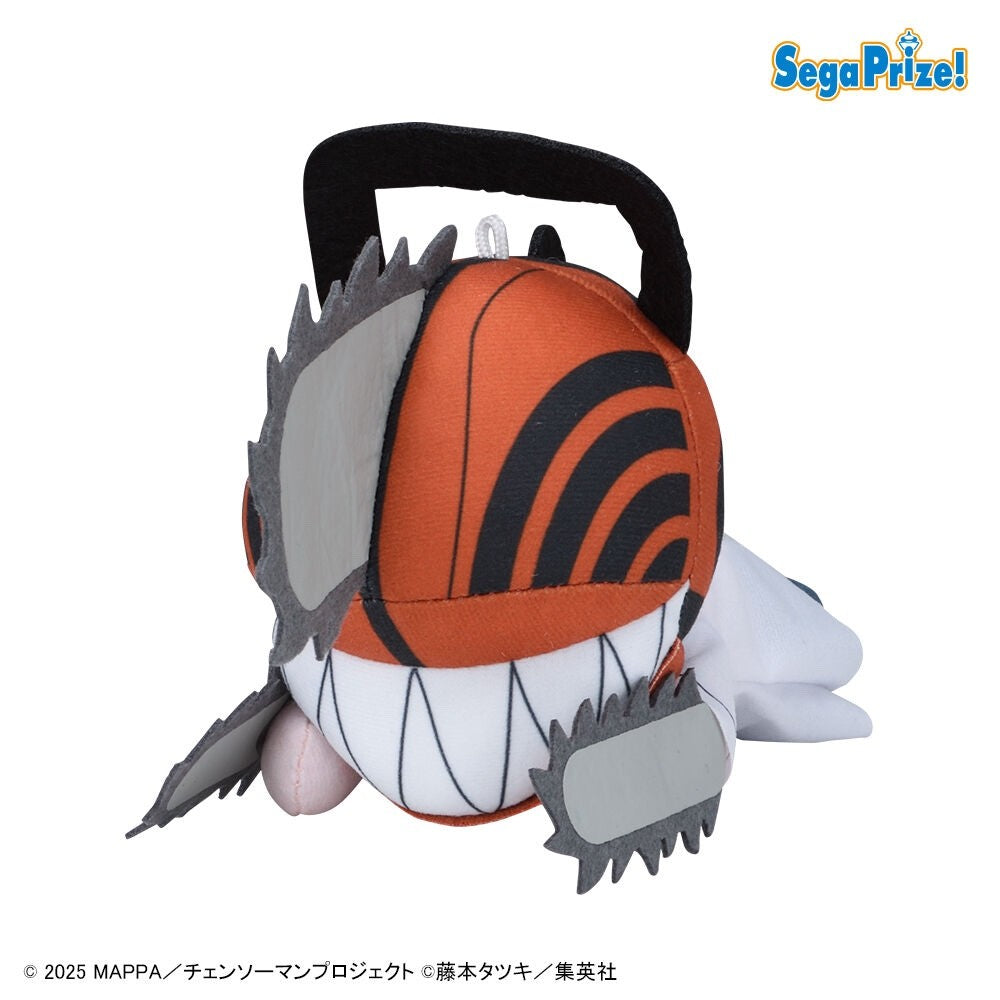 Chainsaw Man The Movie Reze Arc Nesoberi Plush Chainsaw Man Bomb Beam EX Japan