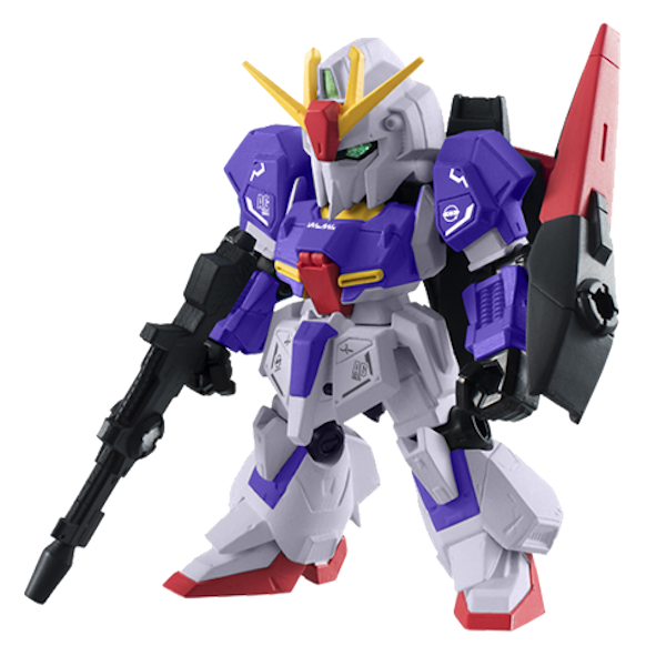 Mobile Suit Gundam MOBILE SUIT ENSEMBLE 3.5 Bandai Figure Japan