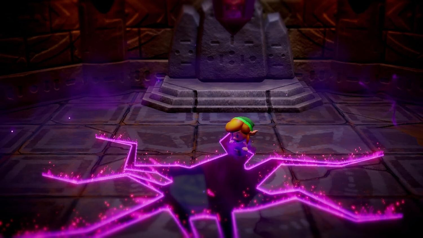 The Legend Of Zelda: Echoes Of Wisdom - Nintendo Switch