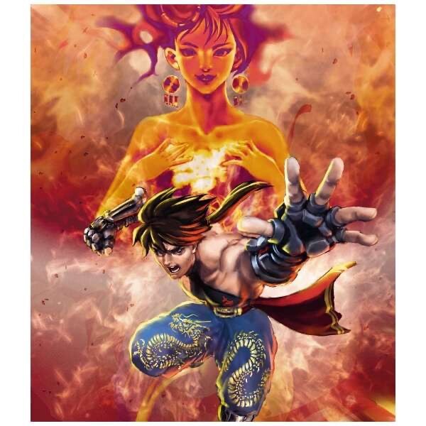 Cannon Dancer OSMAN Nintendo Switch Multi Language