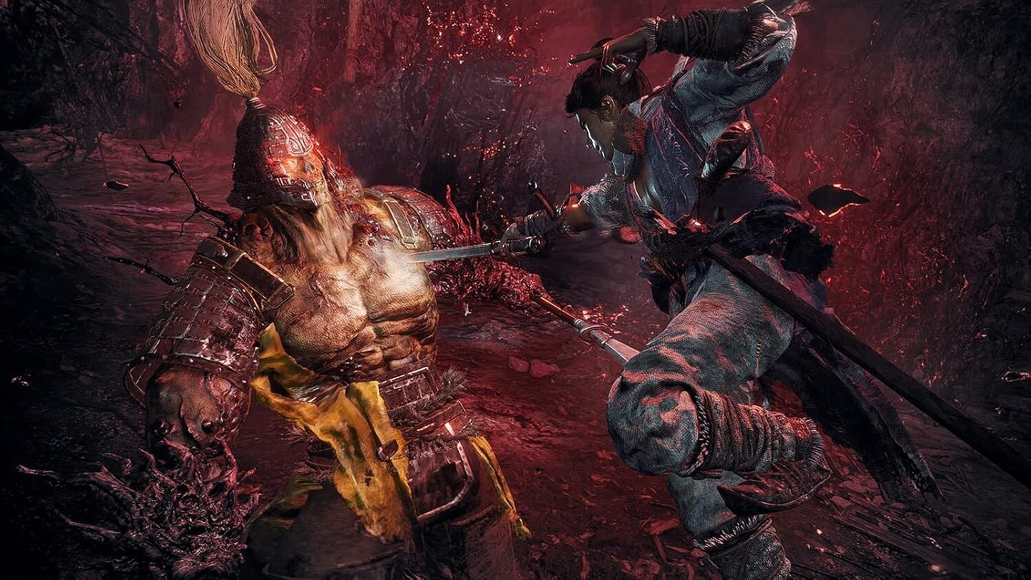 Wo Long: Fallen Dynasty for PlayStation 5
