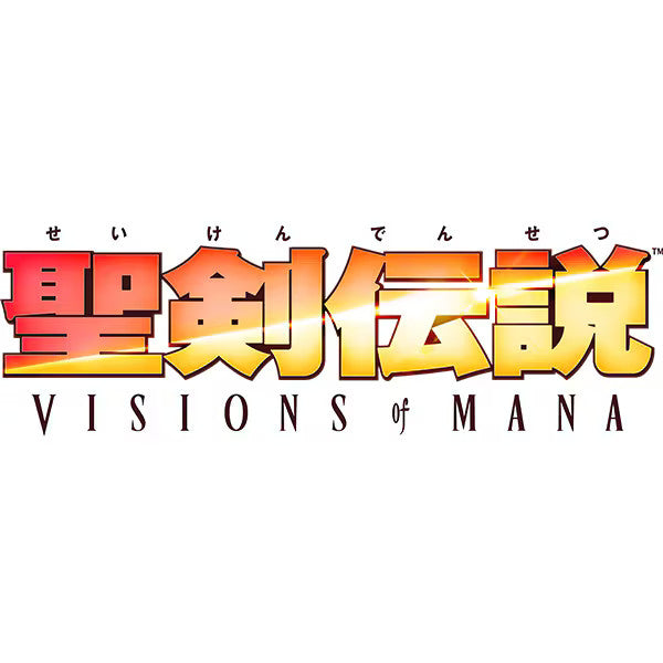 Visions of Mana (PlayStation 5) Japan Version Square Enix RPG