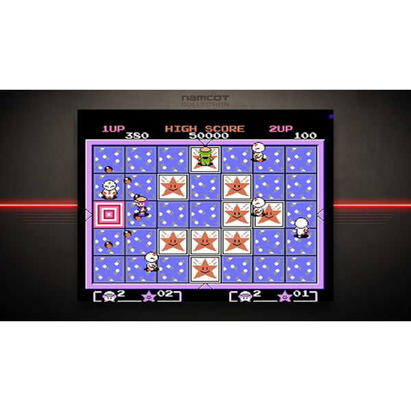 Namcot Collection Nintendo Switch Bandai Namco Sealed JP