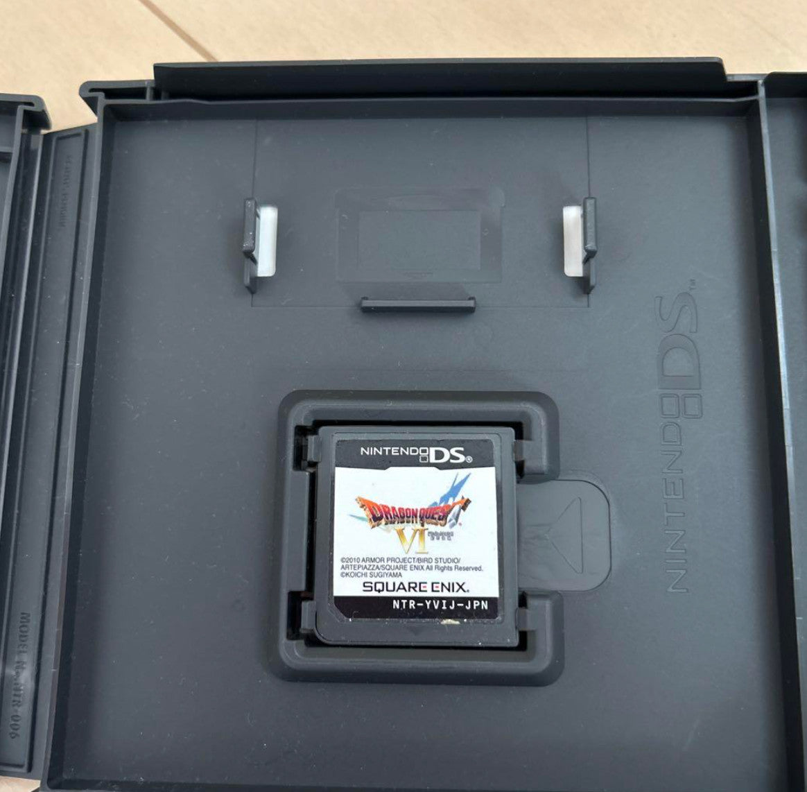 Dragon Quest VI 6 NDS Square Enix Nintendo DS From Japan
