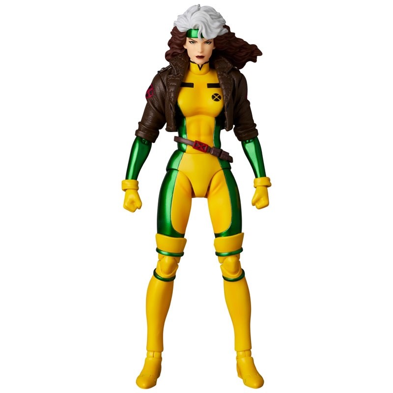 MAFEX No.242 Rogue Comic Ver. Figure by MEDICOM TOY X-Men JAPAN New