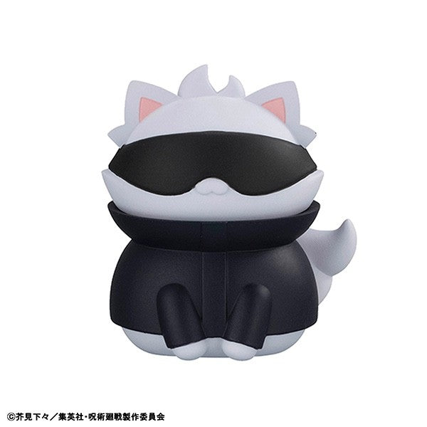 MEGA CAT PROJECT Jujutsu Kaisen Jujutsu Nyanko Shibuya Incident 8-piece BOX