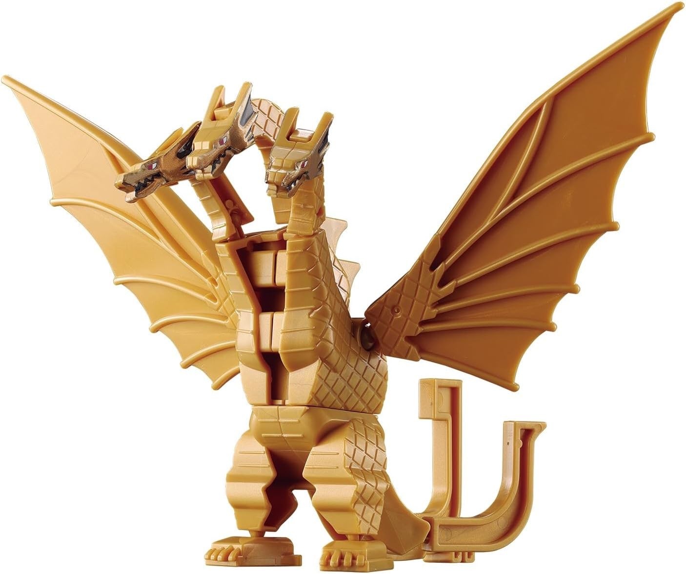 Godzilla Plastic Model KANA MODEL KING GHIDORAH Japan NEW