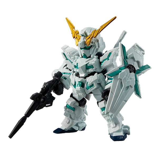 Mobile Suit Gundam MOBILE SUIT ENSEMBLE 1.5 Bandai Figure Japan