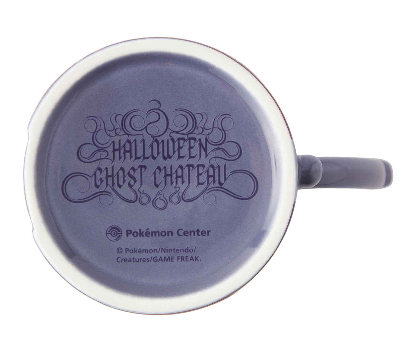 Pokemon Mug Cup Halloween Ghost Chateau 2026 Japan NEW