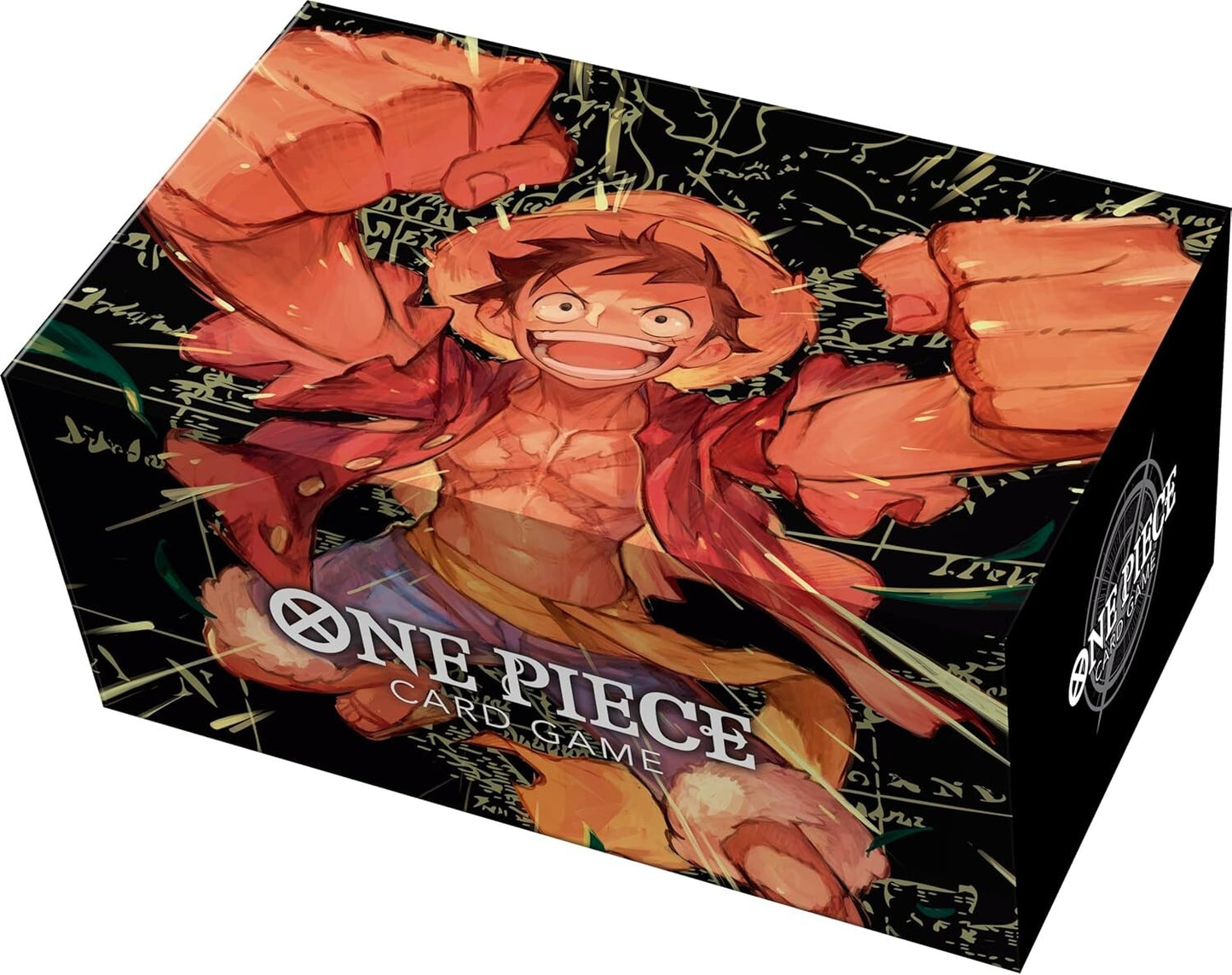 ONE PIECE Card Game Premium Booster THE BEST Storage Box Set BANDAI JP