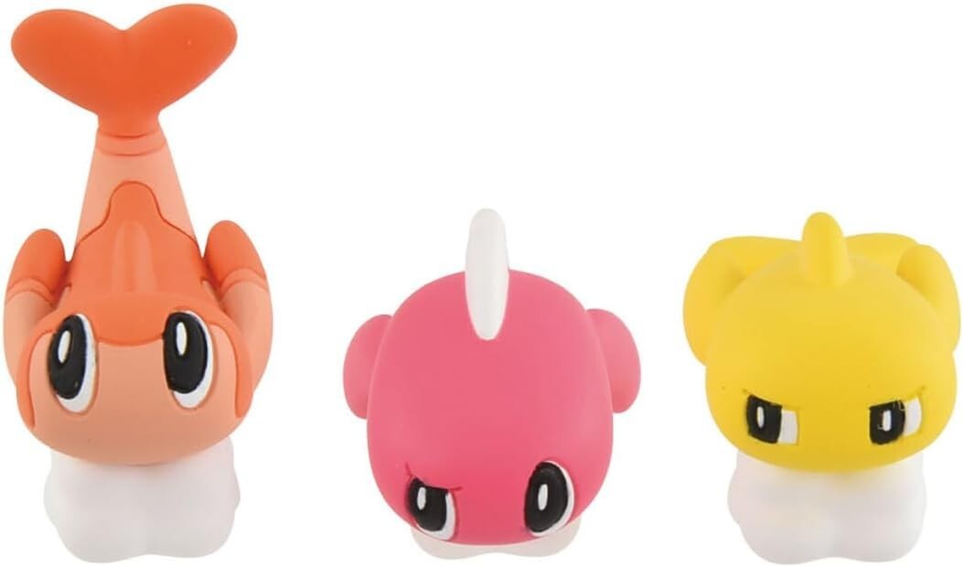 Pokemon Moncolle Tatsugiri TAKARA TOMY new from Japan