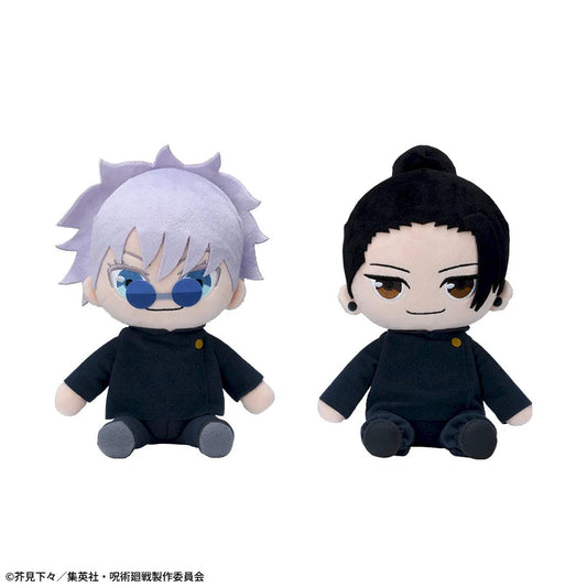 Jujutsu Kaisen 5th Anniversary Plush Vol.2 Set of 2 SEGA ROUND ONE Limited JAPAN