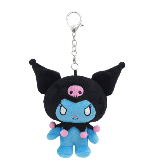 COIN PARKING DELIVERY x Sanrio Kuromi Plush Keychain