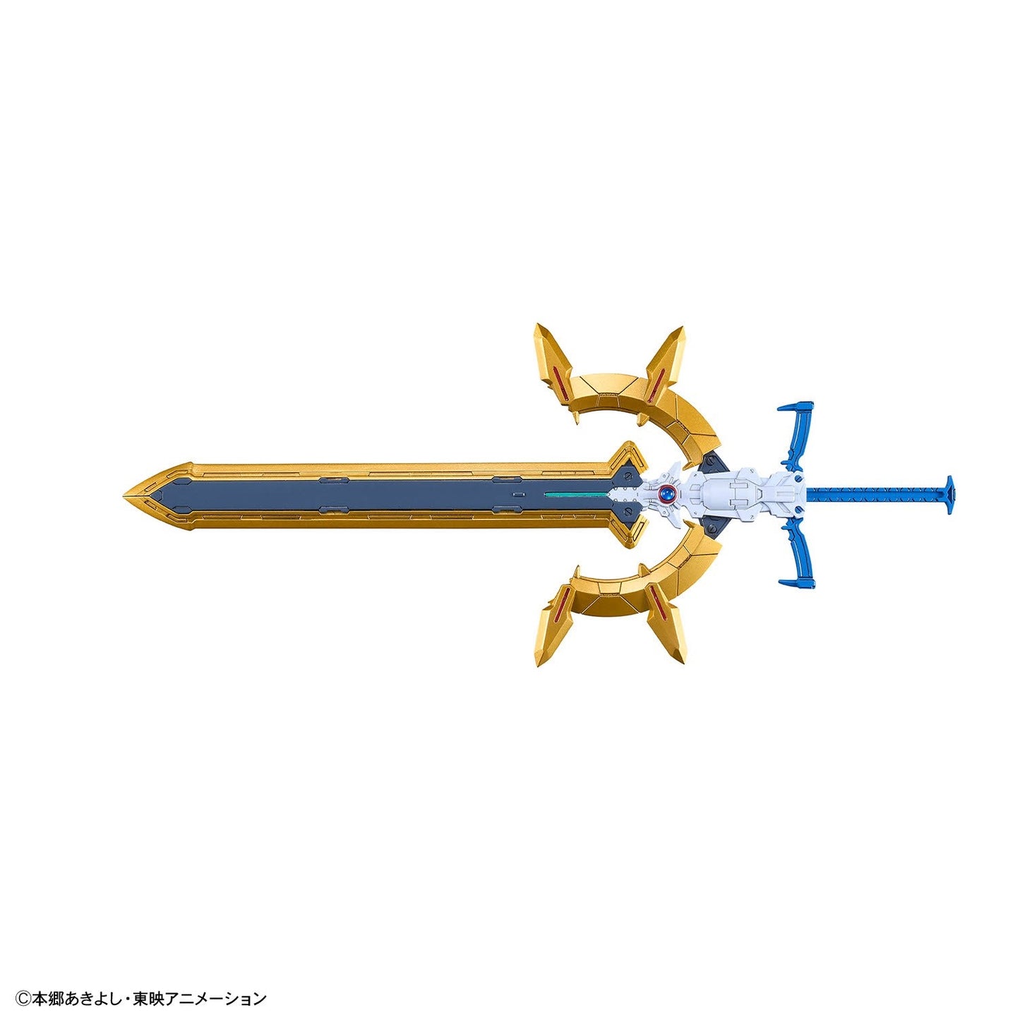 Bandai KaiserGreymon Digimon Figure-rise Amplified Model Kit 2025 NEW