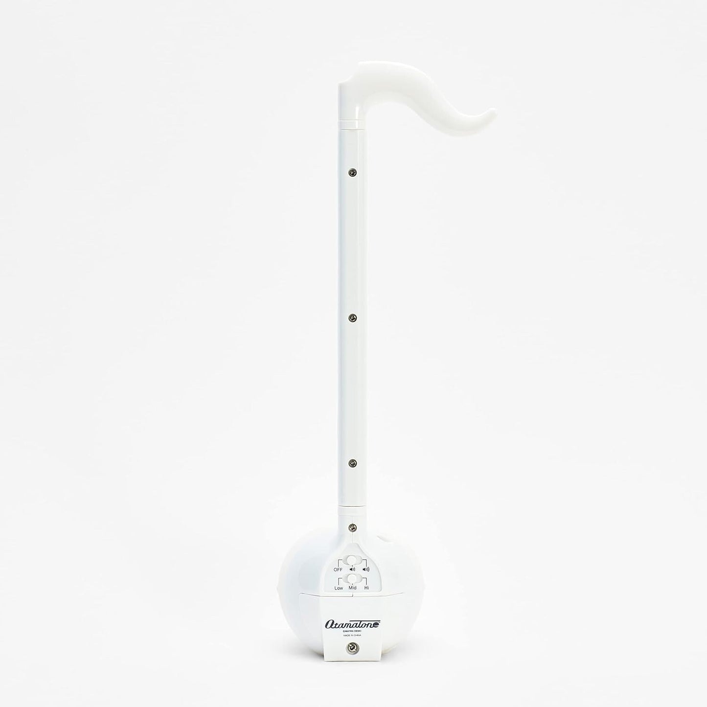 Otamatone White Maywa Denki Otamatone ectronic musical instrument Party
